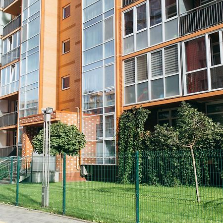 Vodogray Luxury Apartments With Underground Parking Елітний Житловий Комплекс Czernowitz Exterior foto