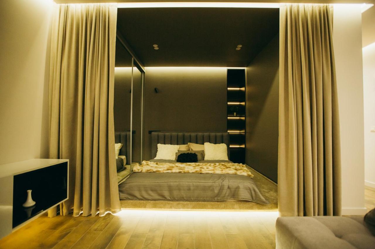 Vodogray Luxury Apartments With Underground Parking Елітний Житловий Комплекс Czernowitz Exterior foto