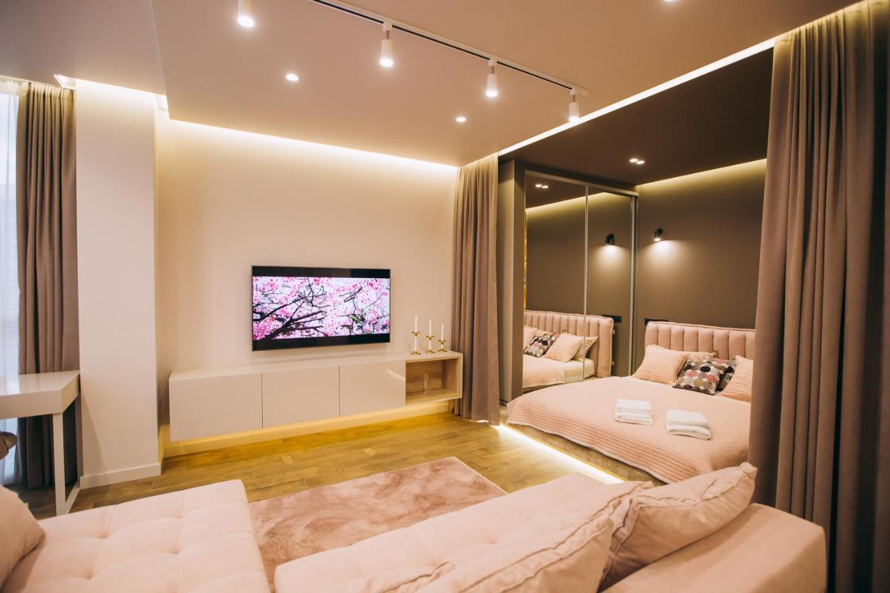 Vodogray Luxury Apartments With Underground Parking Елітний Житловий Комплекс Czernowitz Exterior foto