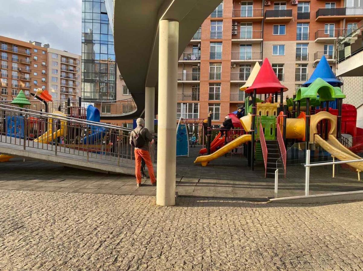Vodogray Luxury Apartments With Underground Parking Елітний Житловий Комплекс Czernowitz Exterior foto