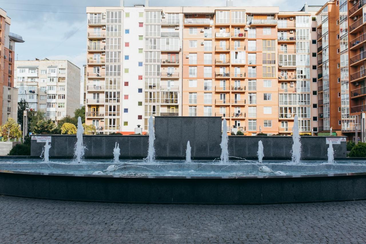 Vodogray Luxury Apartments With Underground Parking Елітний Житловий Комплекс Czernowitz Exterior foto