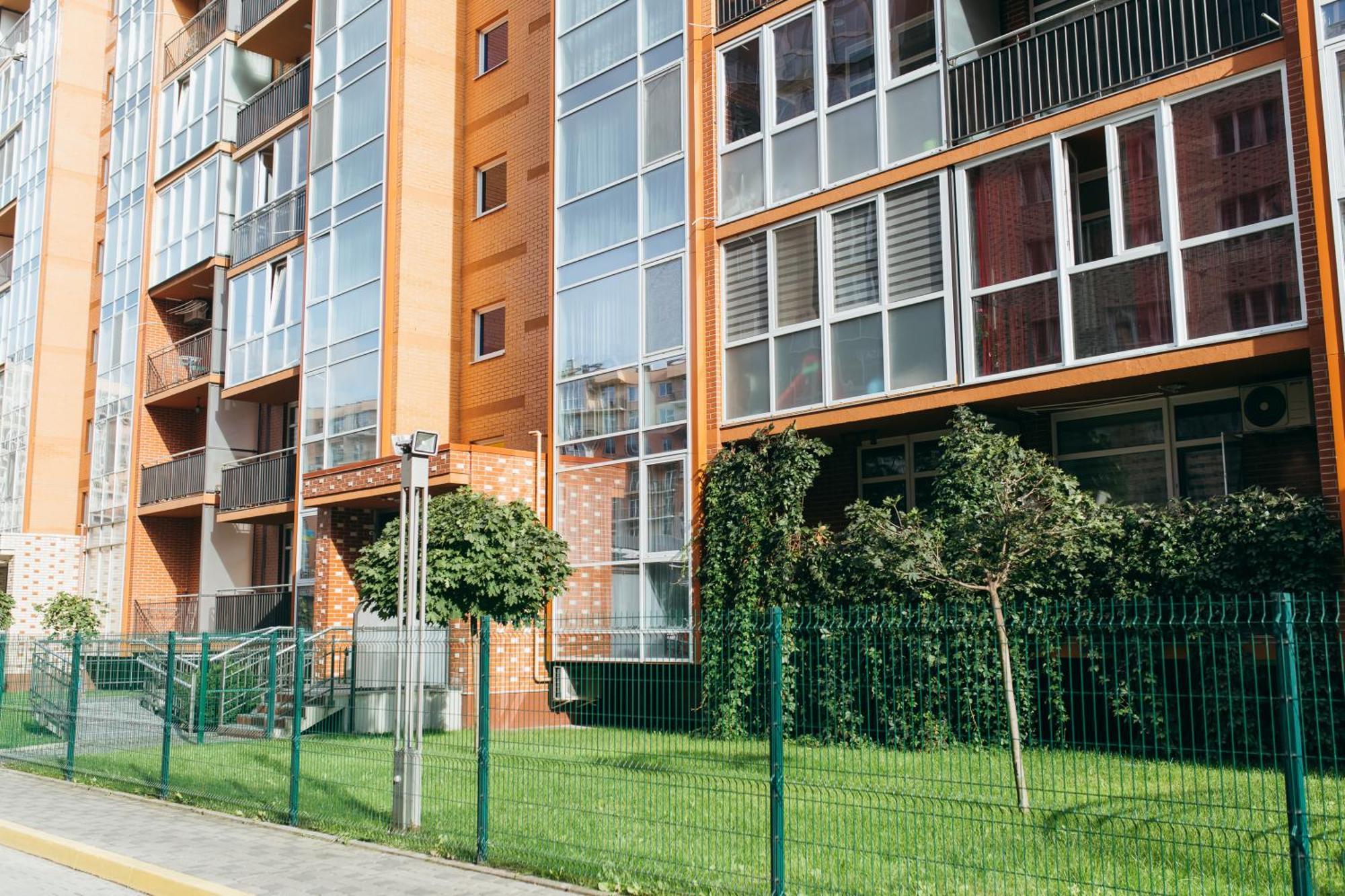 Vodogray Luxury Apartments With Underground Parking Елітний Житловий Комплекс Czernowitz Exterior foto