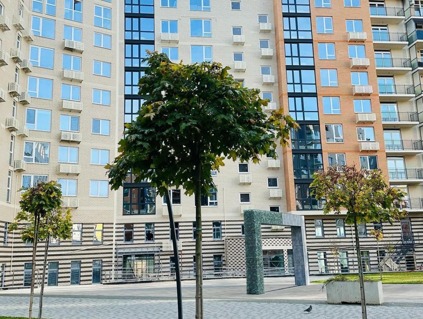 Vodogray Luxury Apartments With Underground Parking Елітний Житловий Комплекс Czernowitz Exterior foto