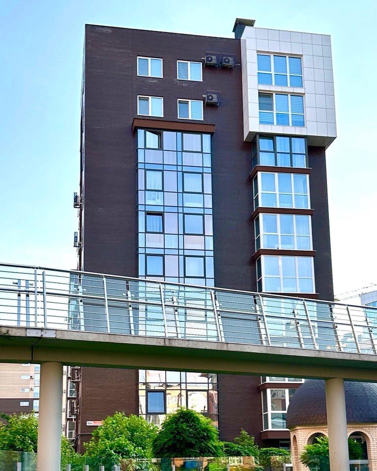 Vodogray Luxury Apartments With Underground Parking Елітний Житловий Комплекс Czernowitz Exterior foto