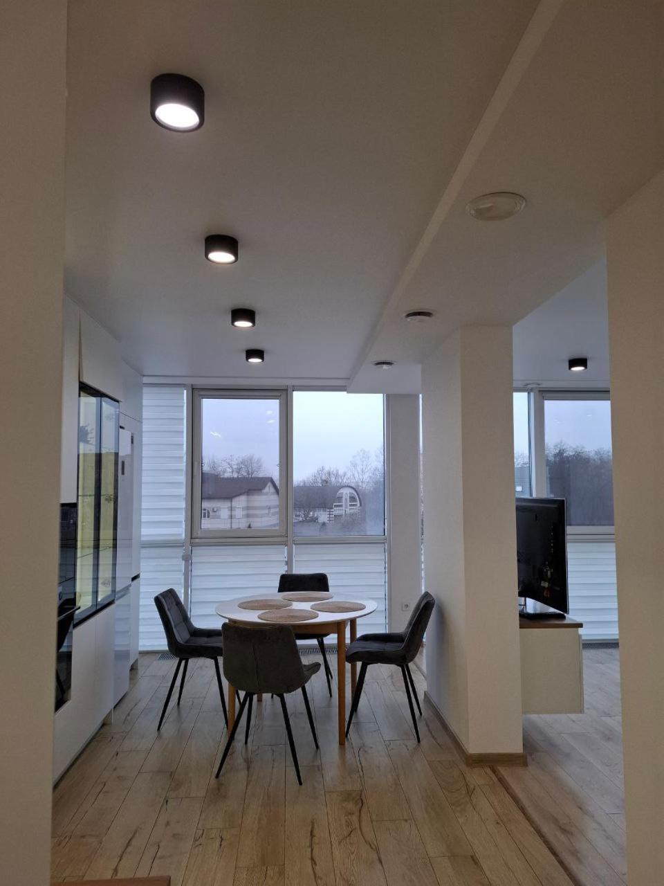 Vodogray Luxury Apartments With Underground Parking Елітний Житловий Комплекс Czernowitz Exterior foto