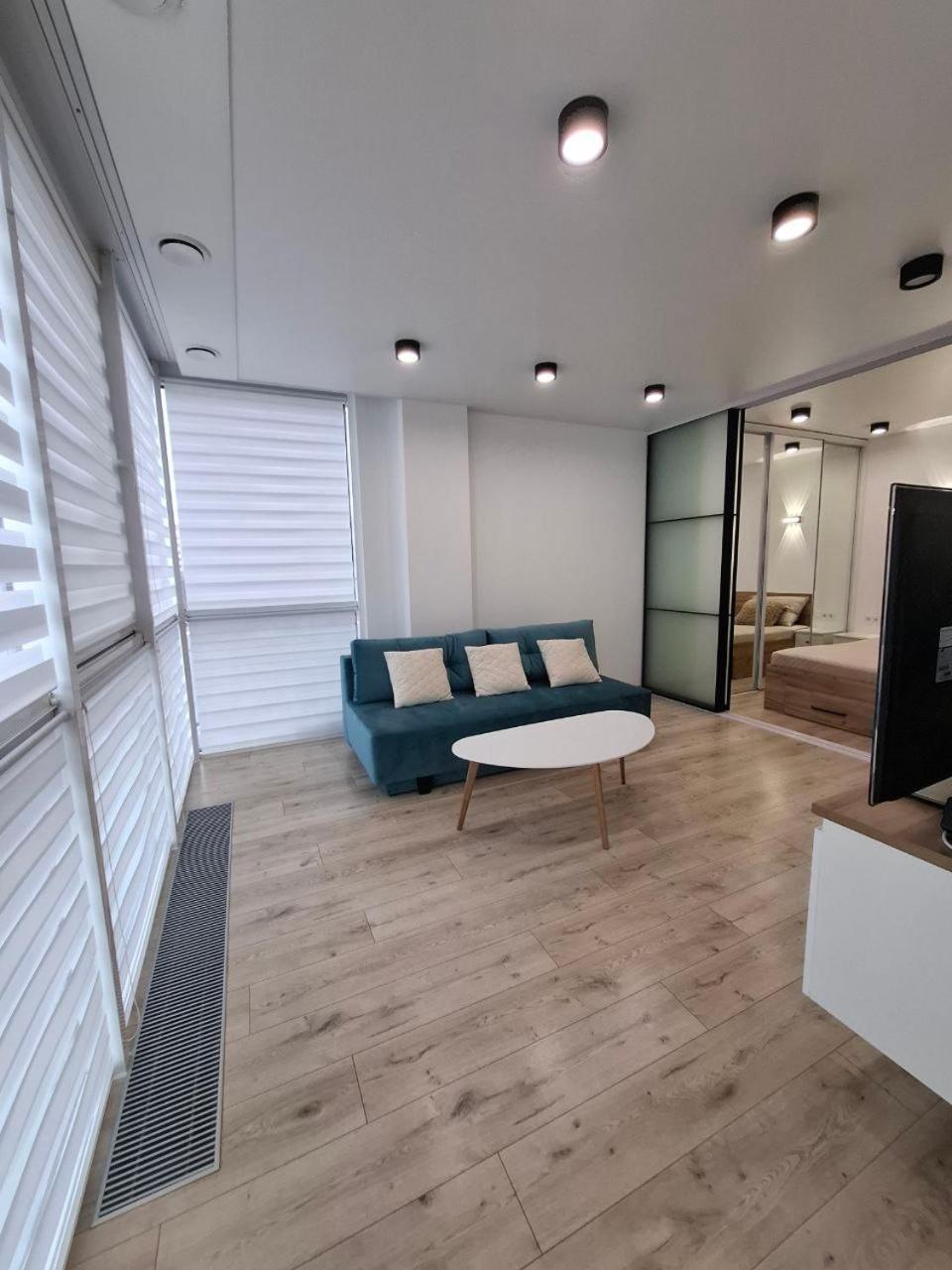 Vodogray Luxury Apartments With Underground Parking Елітний Житловий Комплекс Czernowitz Exterior foto