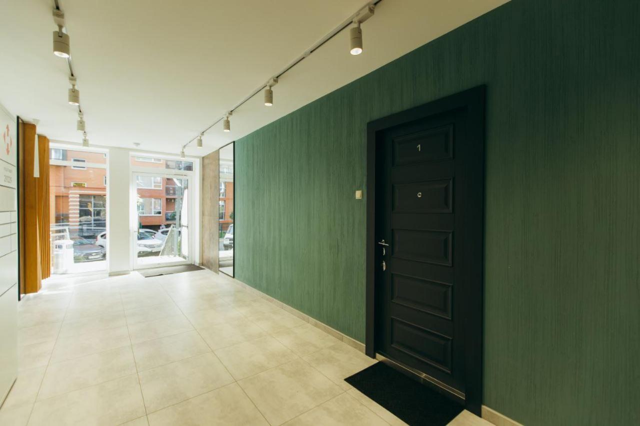 Vodogray Luxury Apartments With Underground Parking Елітний Житловий Комплекс Czernowitz Exterior foto