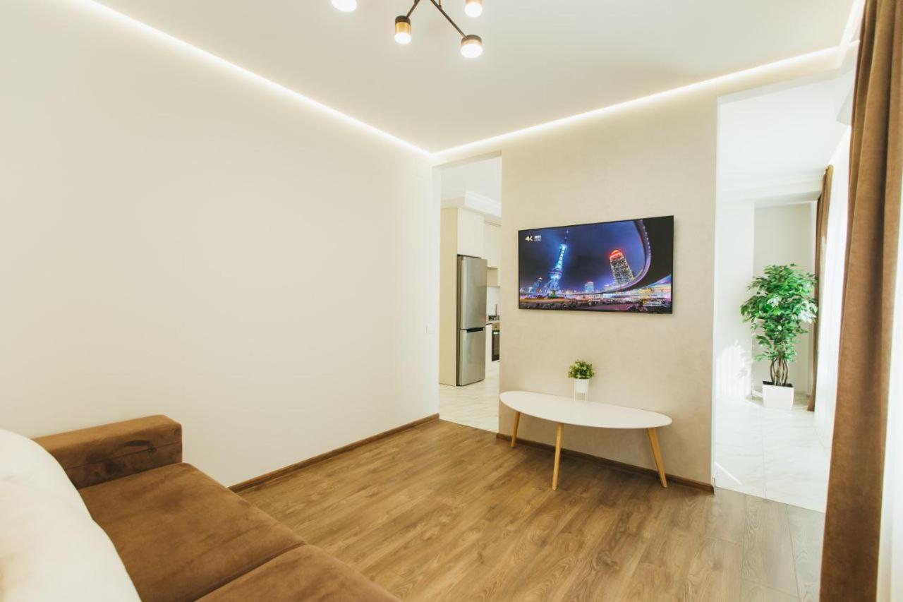Vodogray Luxury Apartments With Underground Parking Елітний Житловий Комплекс Czernowitz Exterior foto