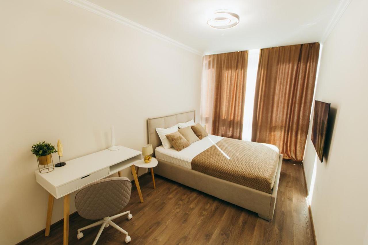 Vodogray Luxury Apartments With Underground Parking Елітний Житловий Комплекс Czernowitz Exterior foto