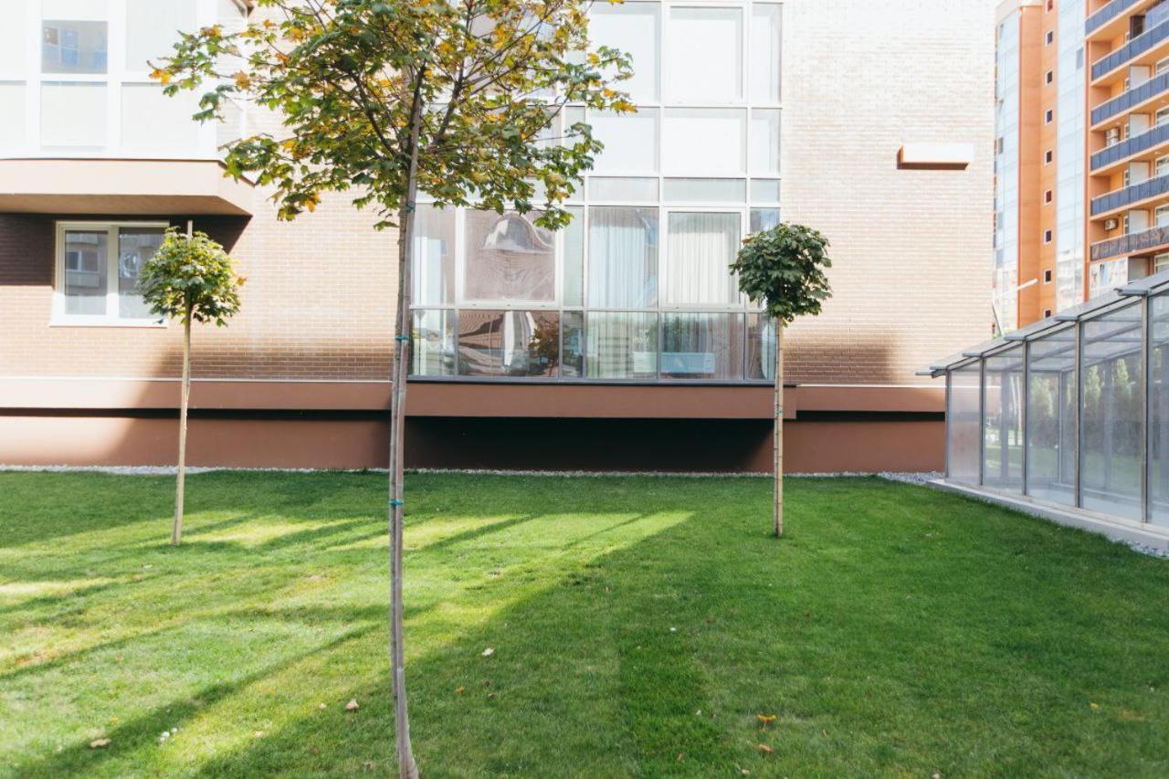 Vodogray Luxury Apartments With Underground Parking Елітний Житловий Комплекс Czernowitz Exterior foto